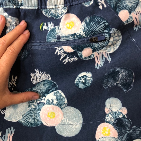 The North Face | Printed Class V Shorts | Small- mushroom print - Picture 6 of 6